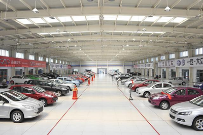 汽車超市崛起 4S店購車模式面臨挑戰