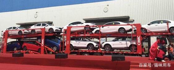 7月1日起違規(guī)轎運車全面禁行，4X2牽引車受熱捧，掛車價格暴漲2萬