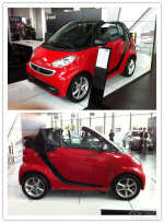 智能新潮，奔馳Smart登陸嘉興合信奔馳4S店